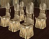 CIND WED CHAIRS BY BD