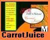 carrot juice M