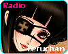 [TW] Radio with my art