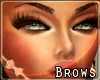 !E Damn Real Brown Brow