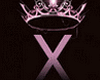 X CLOCK Silver