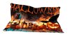Halloween Cuddle Pillow