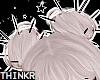 ! Bun ADD Full Blonde