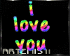 ::I LOVE YOU::