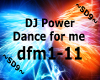 DJ Power Dance for me