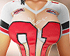 White Jersey Dress