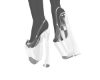 Glam Glass Heels v2