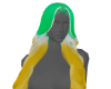 Tealine Hair V2