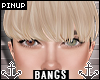 ⚓ | Ava Bangs Ash