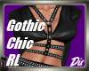 Gothic Chic Harnessed RL