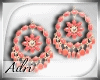 ~A: Sunday'Earrings