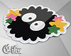 Black Cute Rugs