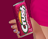 LE Strawberry Crush Can