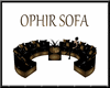 (TSH)OPHIR SOFA