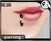 ~Dc) Lex Lip Piercing R