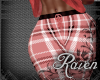 *R* Comfty Coffee Red