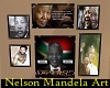 Zy| Nelson Mandela Art