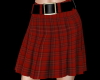 ֎ Tartan Skirt
