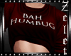 |LZ|Bah Humbug Outfit