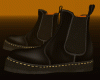^L^Perfect Black Boots F