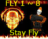 36 Mafia Stay Fly (dub)