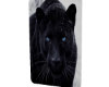 🅂 Cutout Jaguar