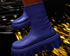 FG~ Blue Low Cut Boots
