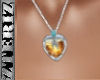 Necklace-Western Sunrise