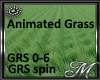 Animated Grass Effect