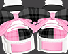 Yuri Pink/black