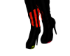 Polkadot Boots