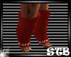 [S] Raphael TMNT Socks