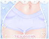 [T] Shorts Periwinkle