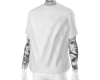 shirt + tattoo