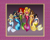 Princesses Mermaids
