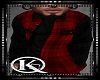 Flannel Red Black