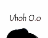 )KB( Uhoh O.o Headsign