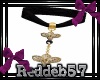 *RD* Black Gothic Choker