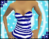 Sailor Tube Top