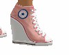 MM PINK CAMBAS SNEAKER