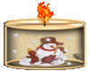 Christmas sticker