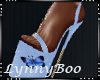 *Patsy Blue Heels