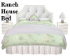 Ranch House Bed