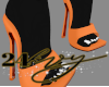 Nova Mule - Pumpkin