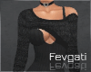 Lyza Outfit  Black