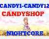 Nightcore CandyShop