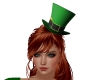 BF- ST PATRICKS TOP HAT