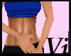 (V) City Chic Blue