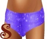 Purple Stars Panties