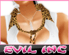 *eo*cheetah shorts bm